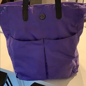 Lululemon Travel Bag